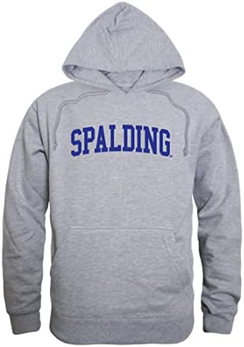 W Republic Spalding Üniversitesi Altın Kartallar Oyun Günü Kapüşonlu Sweatshirt
