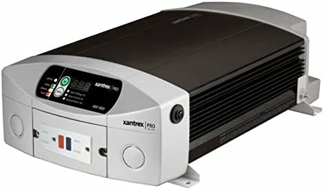 Xantrex 806-1810 Model XM 1800 Pro Serisi 12V Güç Çevirici; 1800W invertör, TV'lere, küçük ev aletlerine ve diğer