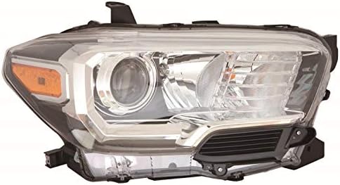 ACK Otomotiv Toyota Tacoma İçin 18 Far olmadan LED Kuyruk İşık Sis İşık RH ABD Yolcu