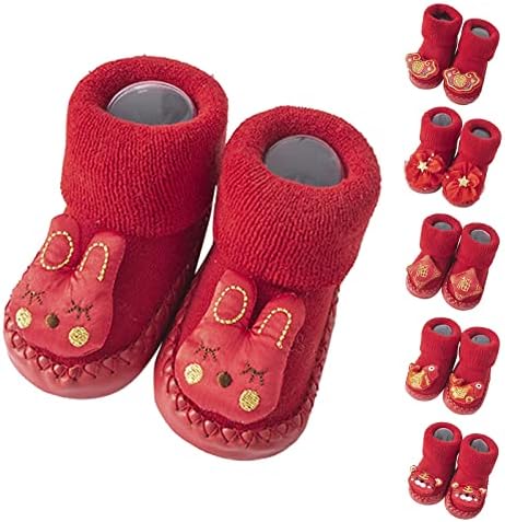Sonbahar ve Kış Sevimli Çocuk Erkek ve Kız Toddler Çorap Ayakkabı Zemin spor ayakkabı Prenses Ayakkabı Yürümeye Başlayan