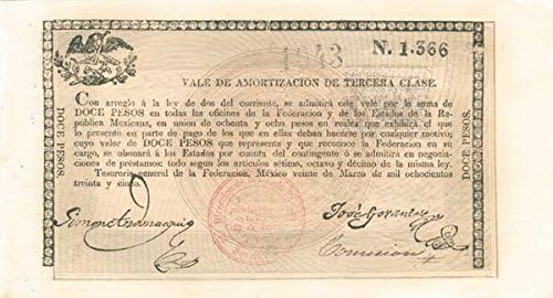 Meksika-Yabancı Kağıt Para