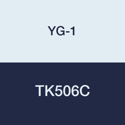 YG - 1 TK506C HSS-EX Spiral Noktası Combo Dokunun Çok Amaçlı, ANSI Şaft / DIN Uzunluğu, TıCN Kaplama, M12 Boyutu,