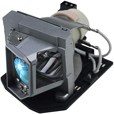 Lanwande BL-FU240A Yedek Projektör lamba ampulü için Konut ile Optoma HD25-LV DH1011 HD25 EH300 HD25e HD131Xe Projektörler
