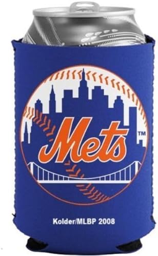 Kolder MLB New York Mets Kaddy, Tek Beden, Takım Rengi