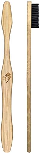 Azeeda 'Anne ve Çocuk' Bambu Diş Fırçası (TF00017749)