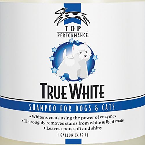 En İyi Performans TP606 91 Gerçek Beyaz Beyazlatıcı Pet Şampuan Gallo