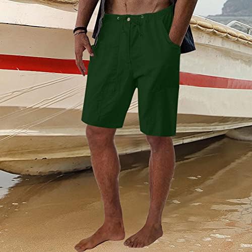 Bmısegm erkek Mayo Erkek Yaz Casual Katı Kısa Pantolon İpli Kısa Pantolon Pantolon Cep Kısa Moda Kısa Sörf