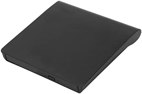 Sanpyl Harici DVD Sürücü, 12.7 mm 9.5 mm SATA DVD RW Sürücü, Tip A Tipi C USB3.0 USB2. 0 5Gbps Dizüstü Bilgisayar
