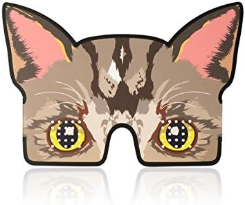NPW 3D Parti Hayvan Uygulaması ve Kart Gözlükleri, boyut yok