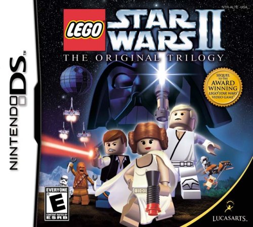 Lego Yıldız Savaşları II: Orijinal Üçleme-Nintendo DS