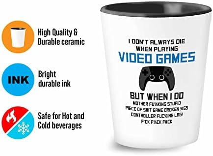Oyun Atış Cam 1.5 oz Kalıp Oyun Ama Oyun video oyunu Konsolu Hile Erkek Online Oyun Çevrimdışı Kart Esport Turnuva