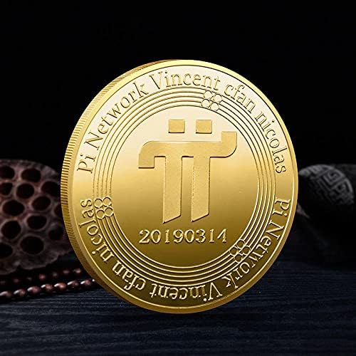 Hatıra parası Altın Kaplama Dijital Sanal Para Sikke Madencilik Sikke Cryptocurrency 2021 Sınırlı Sayıda Koleksiyon