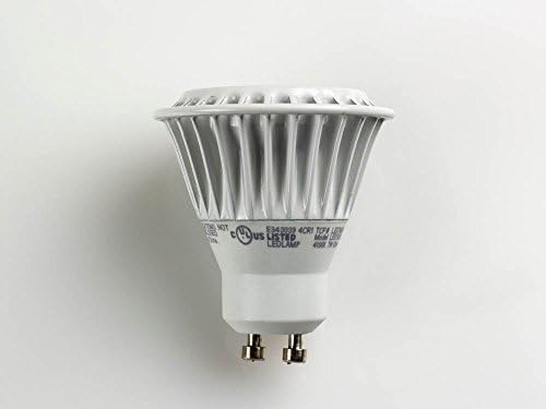 TCP LED7MR16GU1041KFL MR16 LED Ampul, GU10, 7 W (50 W Eşdeğer.)- Kısılabilir-4100K-550 Lm.