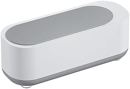 Ultrasonik Temizleyici Gözlük Gümüş takı saat Mini Yıkama Temizleme Yıkama USB Makyaj Ultrason Fırça Makinesi X3D3