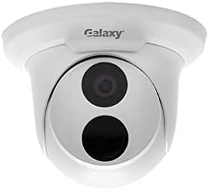 Galaxy Pro Serisi Serisi Güvenlik Kamerası 2.8 mm 4MP IR Taret Kamerası 2.8 mm GX724MF-IR28
