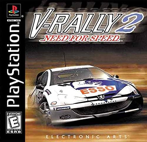 Hız İhtiyacı: V-Rally 2