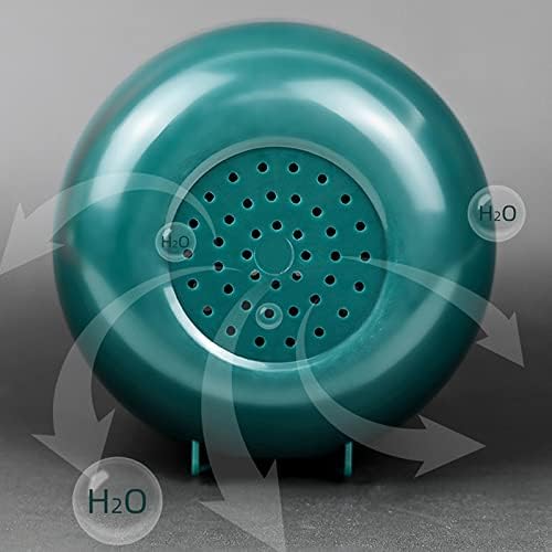 WİONC Hidrolik Tuvalet Fırçası Dil Tipi Silikon Yumuşak Fırça Kafası Uzun Saplı Fırça Banyo Aksesuarları Seti (Renk: