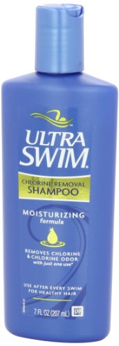 UltraSwim Klor Giderici Şampuan, 7 Onsluk Şişeler (4'lü Paket)