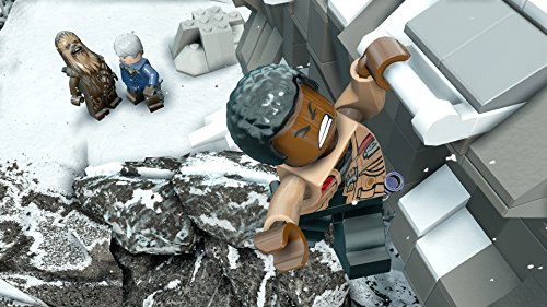 LEGO Yıldız Savaşları: Güç Uyanıyor Özel Sürüm (Xbox 360)