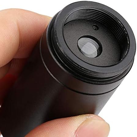 Lens adaptörü, 0.5x30 / 30.5 mm Mikroskop adaptörü CCD kamera Mercek lens adaptörü Bağlamak için CCD kamera veya Dijital