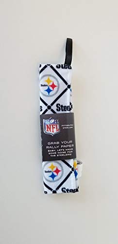 NFL Ralli Kağıt Kırışık Oyuncak-Pittsburgh Steelers