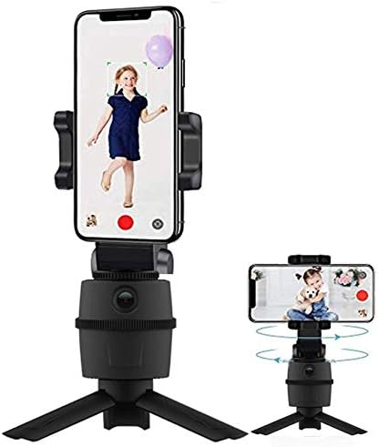 Vivo iQOO Neo 5 için Stand ve Montaj (BoxWave ile Stand ve Montaj) - PivotTrack Selfie Standı, Yüz İzleme vivo iQOO