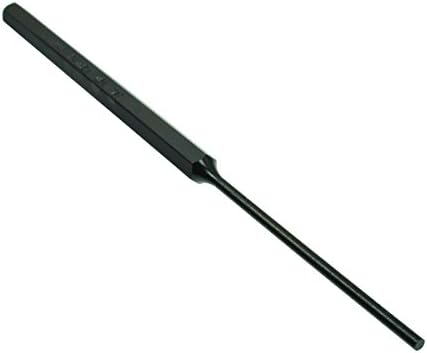 Mayhew Pro 21302 3/8 İnç Siyah Oksit Pin Punch