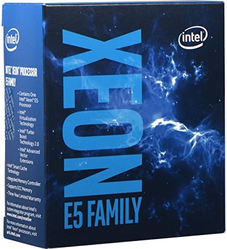 Intel Bilgisayar İŞLEMCİSİ 2.1 8 BX80660E52620V4