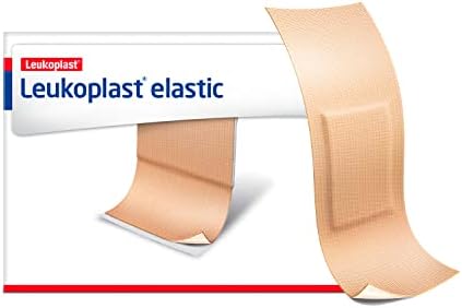 Lökoplast Elastik Kumaş Yapıştırıcı Lateks İçermeyen Bandajlar Şerit 1 x 3 (Kutuda 300)