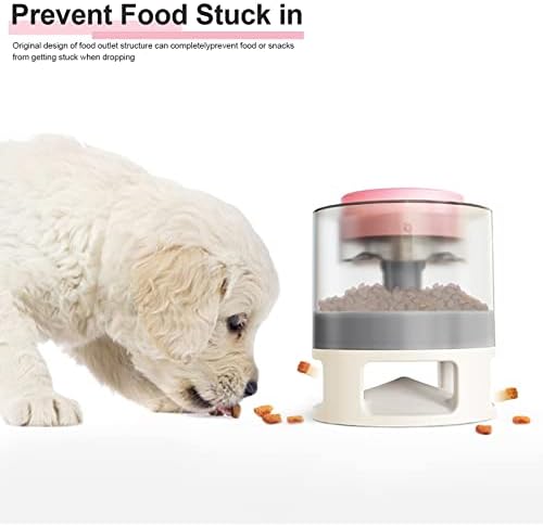 GİLİGEGE evcil hayvan mama kasesi Malzemeleri Gıda Yavaş Gıda Eksik Köpek Besleyici Yavaş Köpek Besleme Pet Oyuncaklar