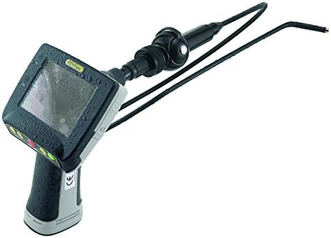 Genel Araçlar DCS665-ART Kayıt Borescope Video Muayene Kamera Eklemli 1 Metre Uzunluğunda Su Geçirmez Prob
