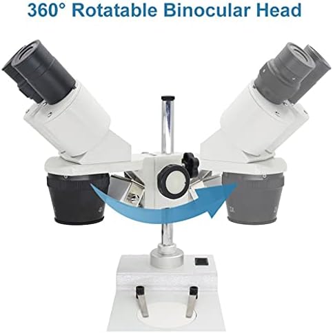 Yok Binoküler Stereo Mikroskop Endüstriyel Stereo Mikroskop Üst LED Aydınlatma Cep Telefonu PCB Lehimleme Onarım Aracı