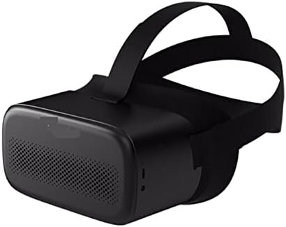Bağımsız Sanal Gerçeklik Kulaklığı, Donanım Video Kod Çözme, Canlı Akış, Hepsi Bir Arada VR Oyun Gözlükleri (Renk: