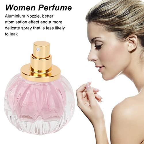 Kadınlar için LİZEALUCKY Parfüm, Eau de Toilette Taze Meyveli Çiçek Kokulu Gündüz veya Gece Spreyi Uzun Ömürlü Parfüm