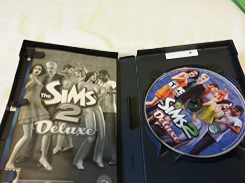 The Sims 2 Deluxe (Sims 2 ve Sims Gece Hayatı Genişletme) - BİLGİSAYAR
