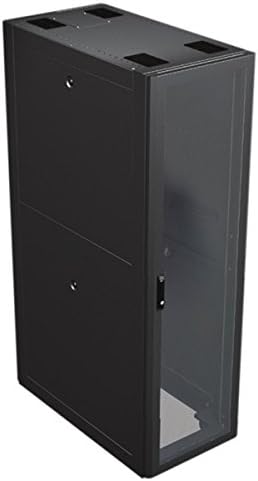 Liebert-E48612-Liebert DCE Raf Sistemi - PDU, Sunucu için 19 48U Genişliğinde-Siyah Toz Boya-Çelik-2500 lb x Dinamik
