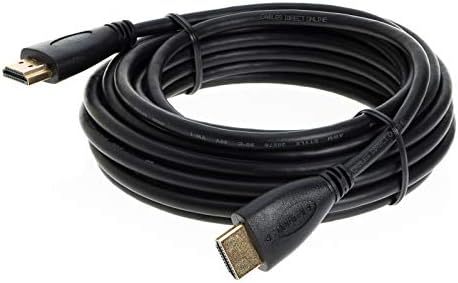 Kablolar Doğrudan Çevrimiçi Ethernetli 20 FT Yüksek Hızlı HDMI Kablosu (CL2 ve FT4 Dereceli) - Televizyon için 3D