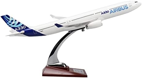 APLİQE Uçak Modelleri 1: 172 için Fit A330 Prototip Reçine Uçak Modeli Havacılık Tabanı ile Alaşım Uçak Koleksiyon