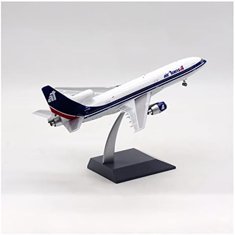 Uçak Modelleri 1/200 Ölçekli Döküm Alaşım Modeli için Fit L - 1011 C-FTNH Hava Tristar Havayolları Uçak Modeli Serisi